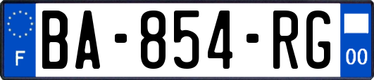 BA-854-RG