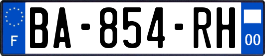 BA-854-RH