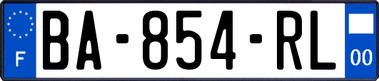 BA-854-RL