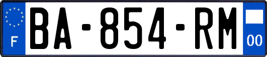 BA-854-RM