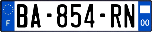 BA-854-RN