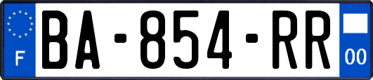 BA-854-RR
