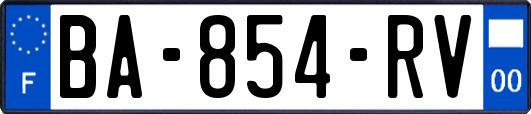 BA-854-RV