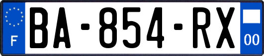 BA-854-RX