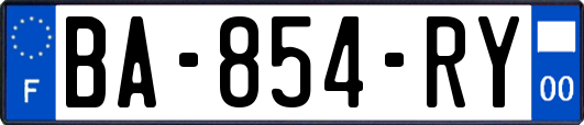 BA-854-RY