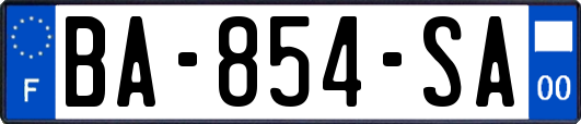 BA-854-SA