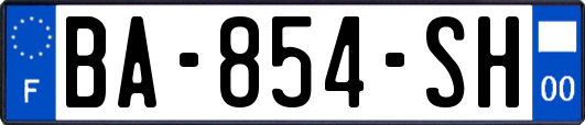 BA-854-SH