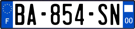 BA-854-SN