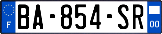 BA-854-SR