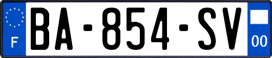 BA-854-SV