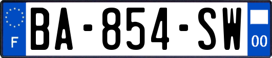 BA-854-SW