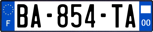 BA-854-TA