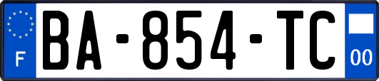 BA-854-TC