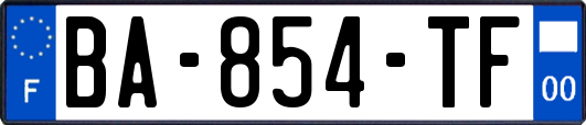 BA-854-TF