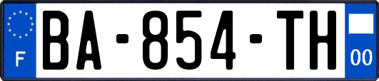 BA-854-TH