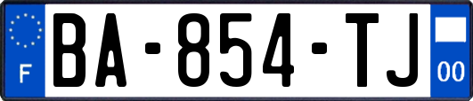 BA-854-TJ