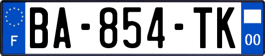 BA-854-TK