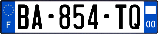 BA-854-TQ