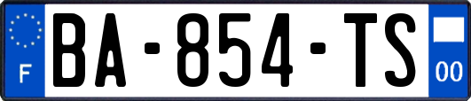 BA-854-TS