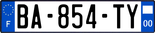 BA-854-TY