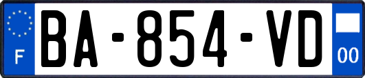 BA-854-VD