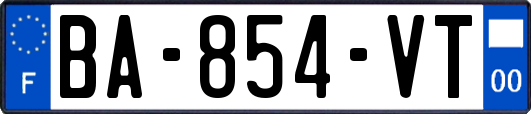 BA-854-VT