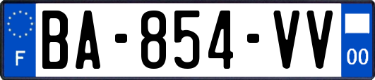 BA-854-VV