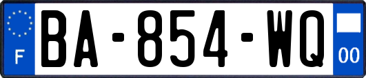 BA-854-WQ