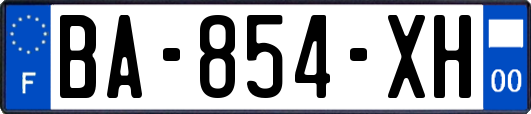 BA-854-XH