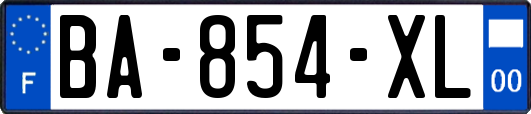 BA-854-XL