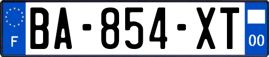 BA-854-XT