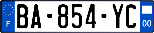 BA-854-YC