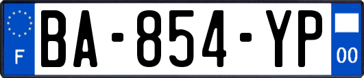 BA-854-YP