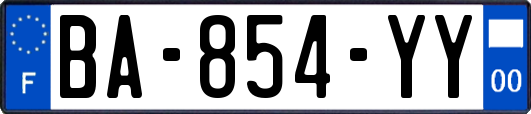 BA-854-YY