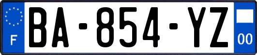 BA-854-YZ