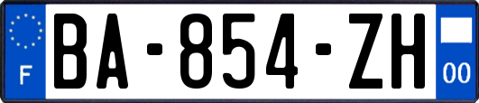 BA-854-ZH