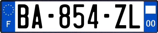 BA-854-ZL