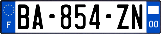 BA-854-ZN