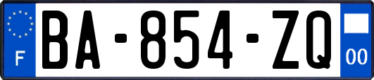 BA-854-ZQ