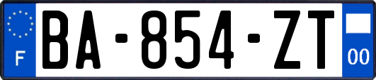 BA-854-ZT