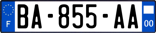 BA-855-AA