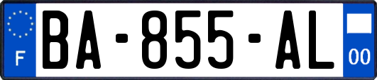 BA-855-AL