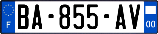 BA-855-AV