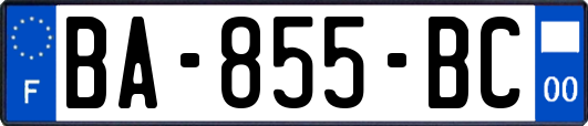 BA-855-BC