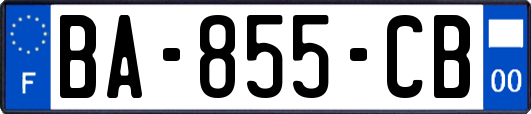 BA-855-CB