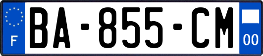 BA-855-CM