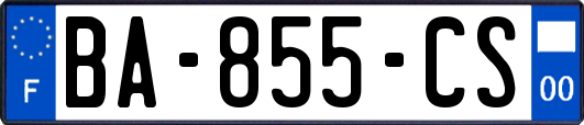 BA-855-CS