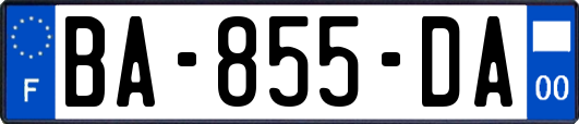 BA-855-DA