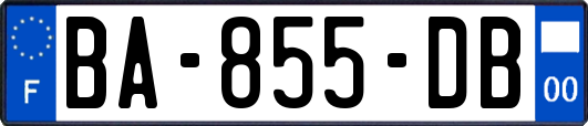 BA-855-DB