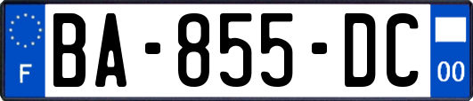 BA-855-DC